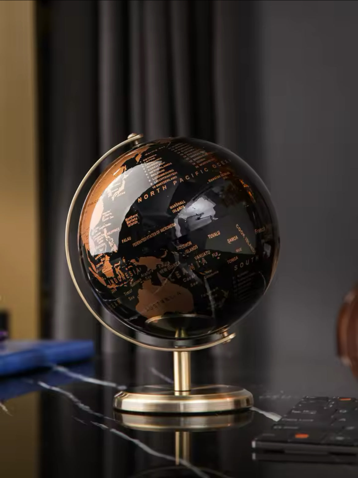 Xo Orbix Globe