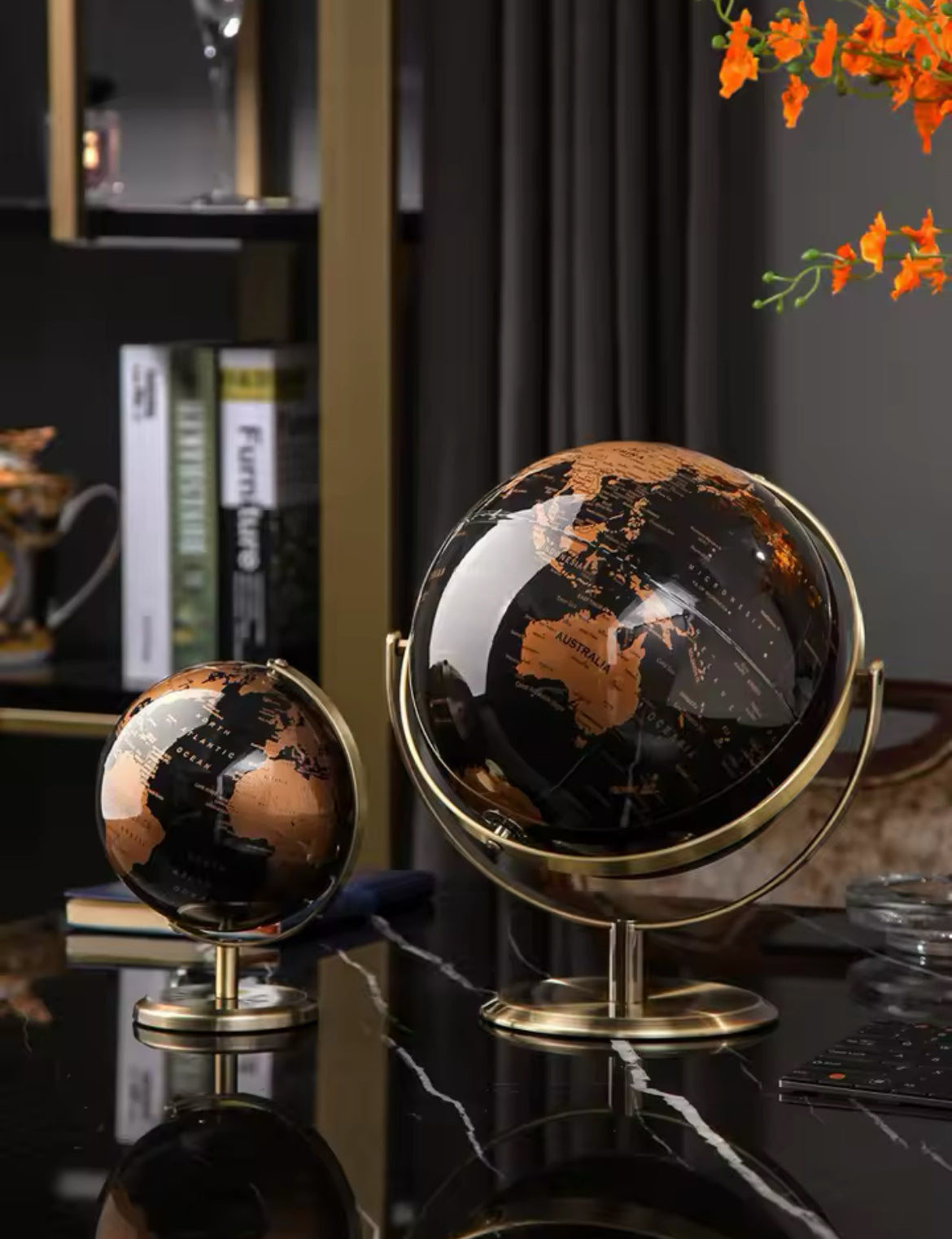 Xo Orbix Globe