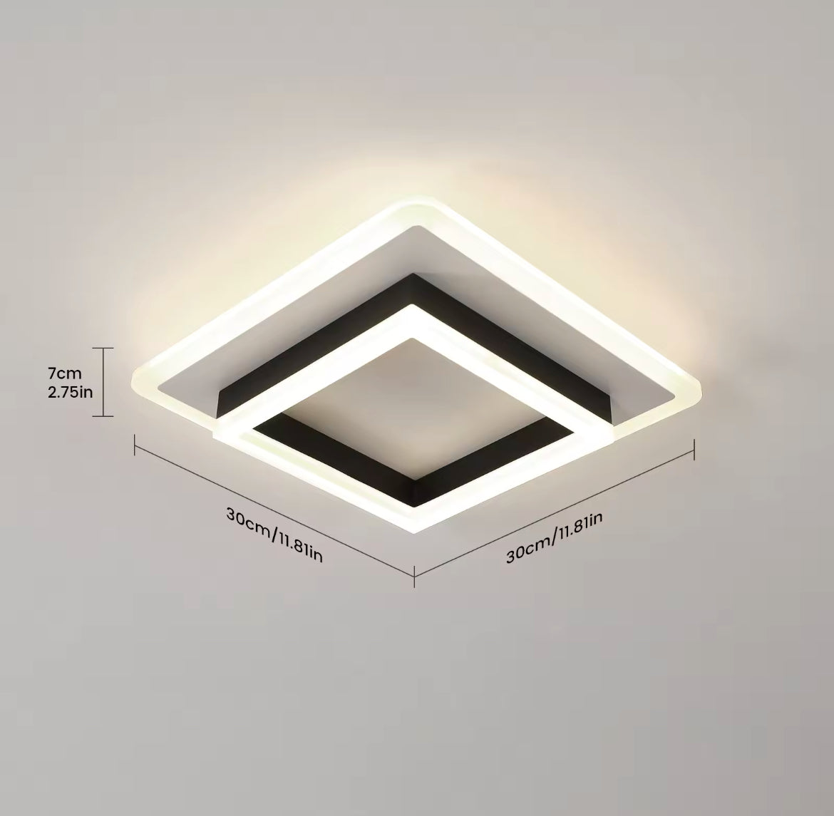 Xo Forma Ceiling & Wall Light