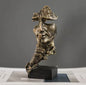 Xo See Hear Speak No Evil Sculpture