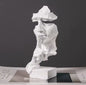 Xo See Hear Speak No Evil Sculpture