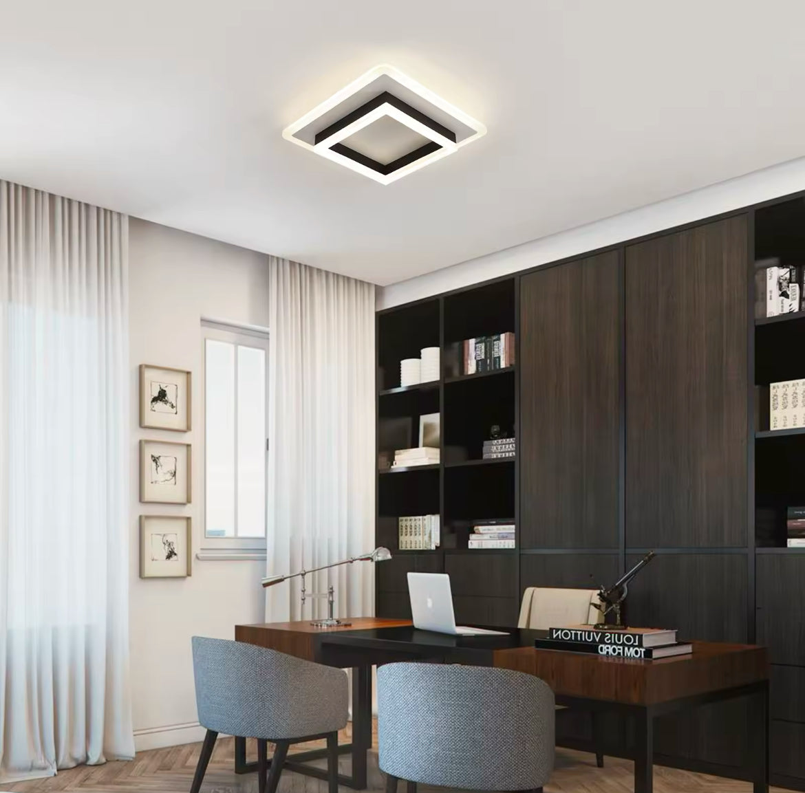Xo Forma Ceiling & Wall Light