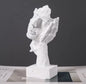 Xo See Hear Speak No Evil Sculpture