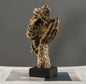 Xo See Hear Speak No Evil Sculpture