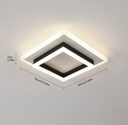 Xo Forma Ceiling & Wall Light